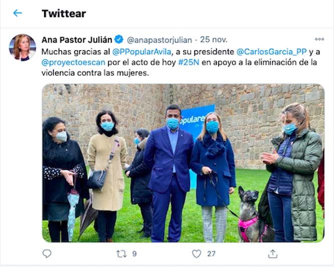 Proyectos sociales con perros
